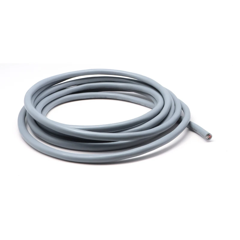 Серый UL2547 экранированный сигнальный кабель 30 28 26 24 22 20 18AWG канал аудио 2 3 4 5 6 7 8 ядер