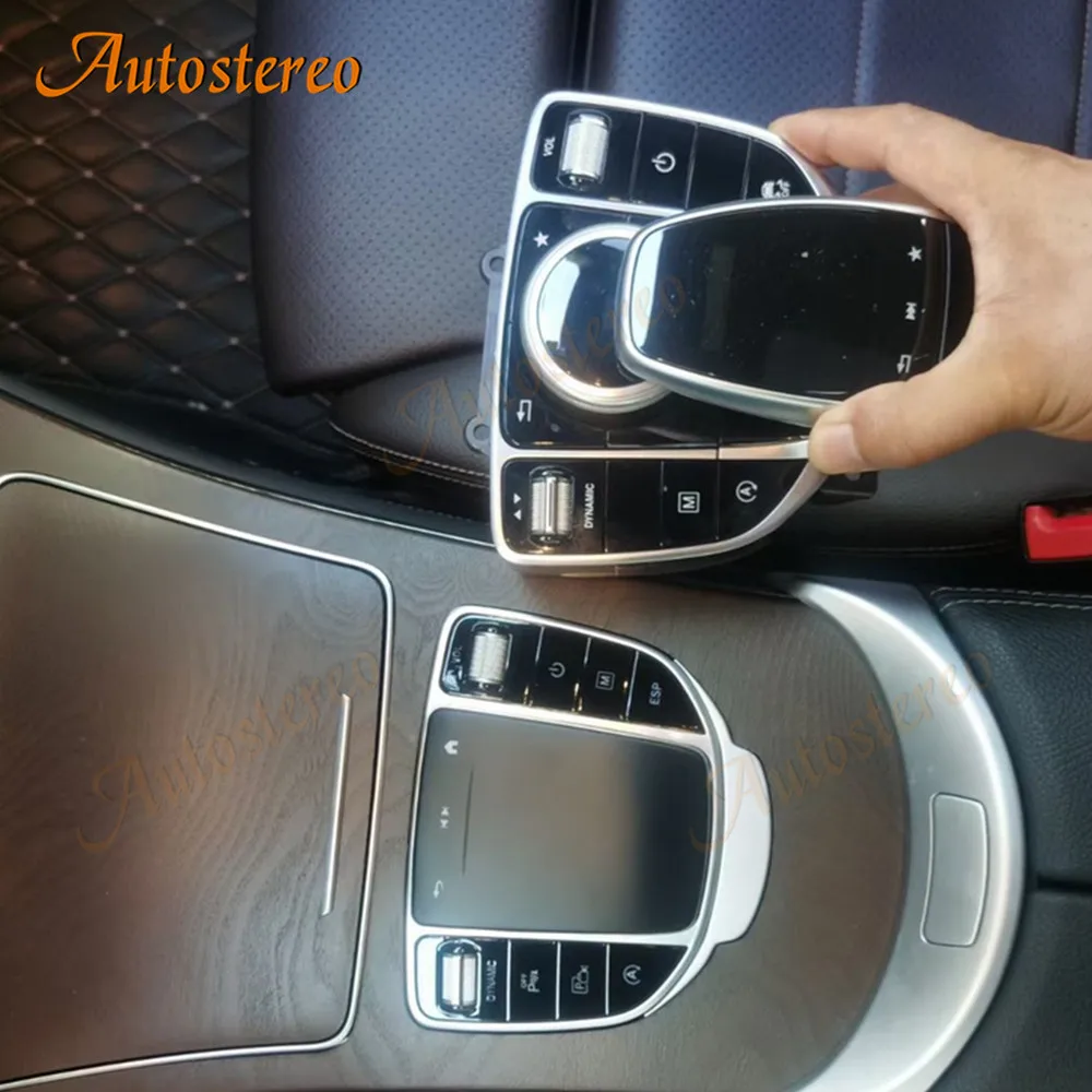 Джойстик авто для Mercedes Benz E Class C C200L GLC 260L E300L C260L внутренняя модифицированная