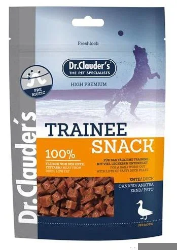 

Dr Clsauder's Duck Meat Cube Dog Prize 80 G 443418523