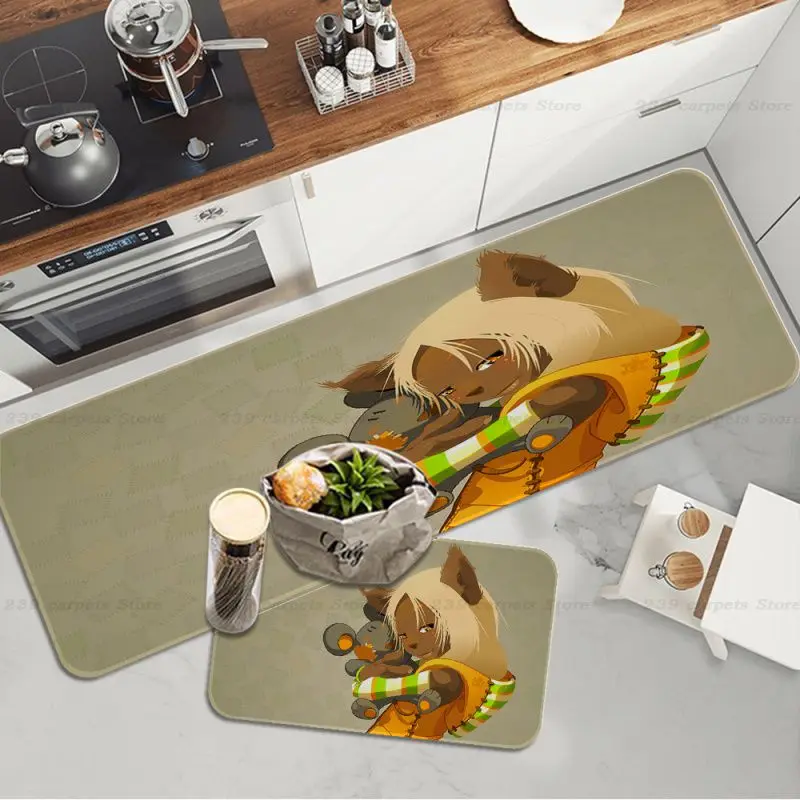 dofus maty do pokoju pokój dziecięcy dekoracja sypialni balkon antypoślizgowa wycieraczka salon dywan powitalny