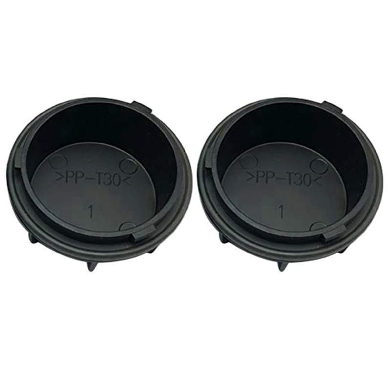 

2X 921402D000 Headlight Lamp Bulb Dust Cap For Hyundai & Kia Santa Fe Optima Sonata Rio