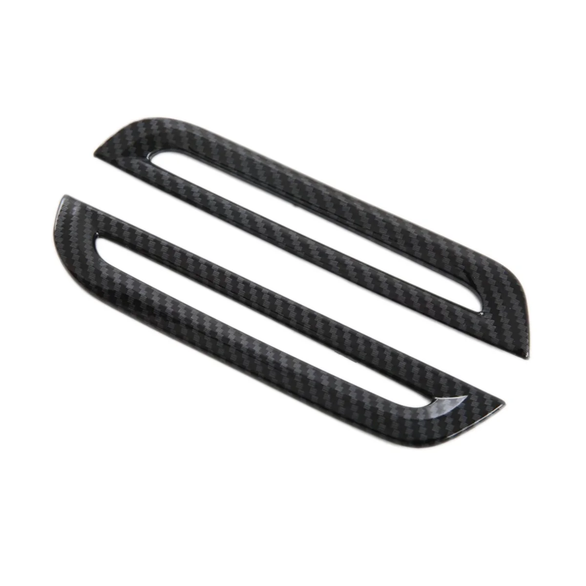 Для MG 4 MG4 EV Mulan 2023 2024 боковая панель вентиляционного отверстия переменного тока