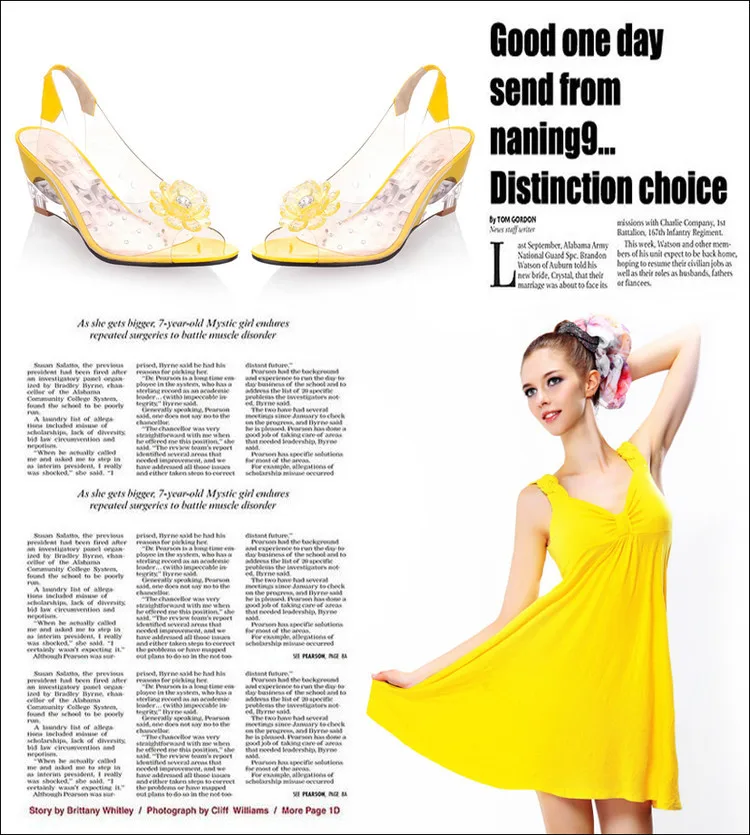 туфли женские Studded Flower Design Transparent Sandals Peep Toe Heels Sandals Wedding Party Shoes For Women Platform Sandals