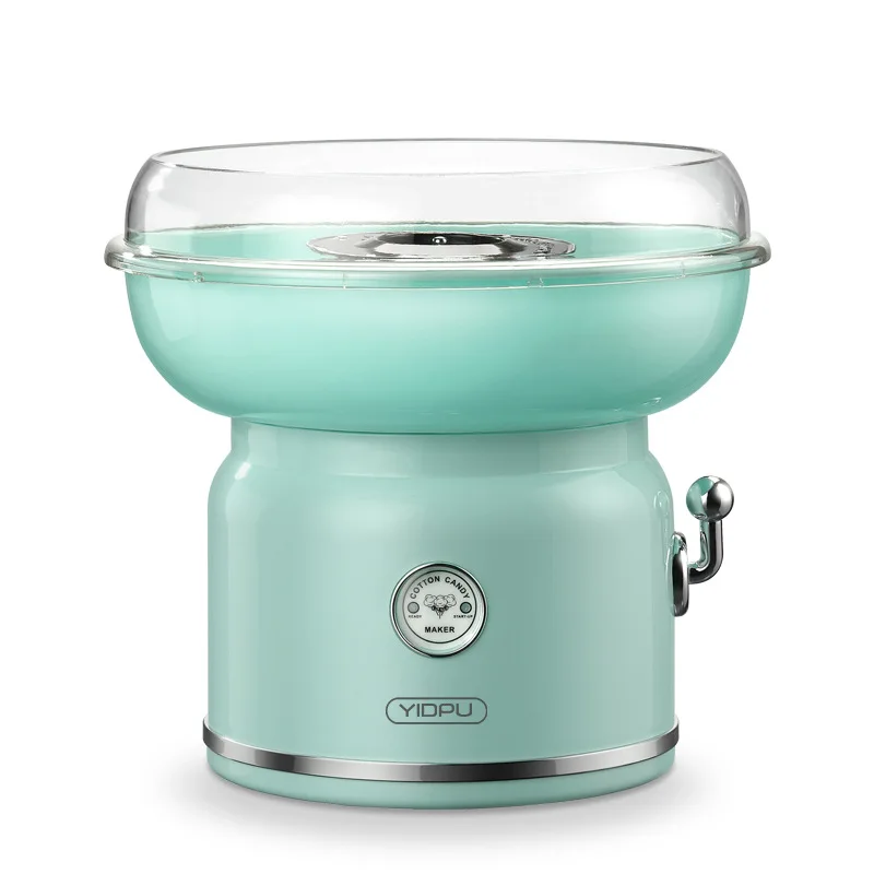 

Electric DIY Cotton Candy Machine Portable Gift Children's Day Marshmallow Machine Cotton Sugar Floss Maker Machine