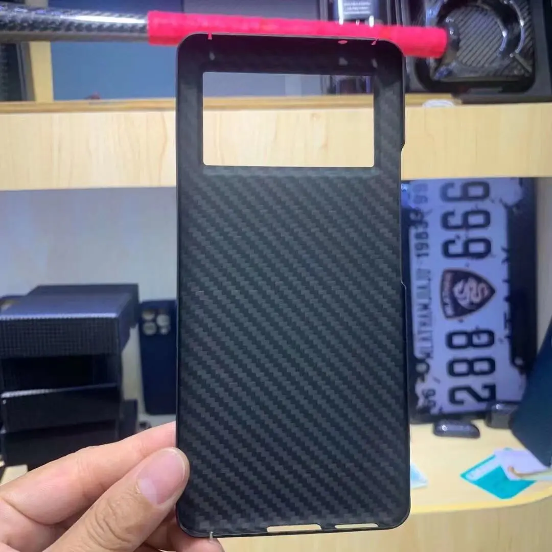 Carbon Fiber Case for Vivo Iqoo 9 Case Pure Phone Cover Real Carbon Fiber Shockproof Case for VIVO IQOO9 Pro Phone Accessories