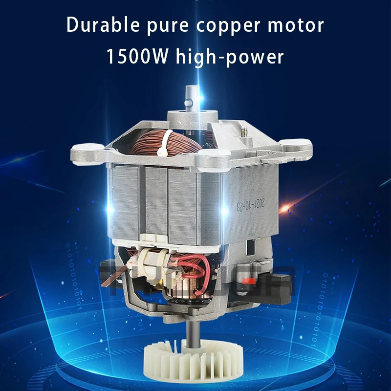 Блендер-миксер электрический коммерческий 110/220 В