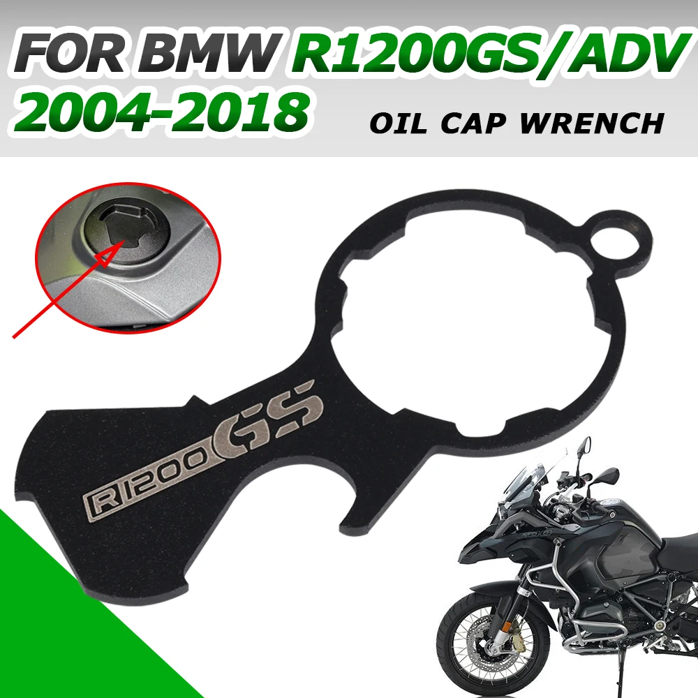 

For BMW R1200GS LC adventure R 1200 GS ADV R1200 GS Motorcycle Oil Cap Removal Nut Wrench Tool Cover Plug Screw Drain Plug