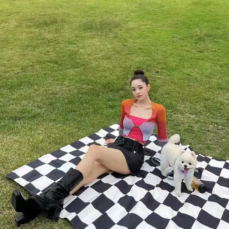 

Женский Классический кардиган на пуговицах, трикотажный кардиган в стиле пэчворк с длинными рукавами и металлическими пуговицами, весна ...