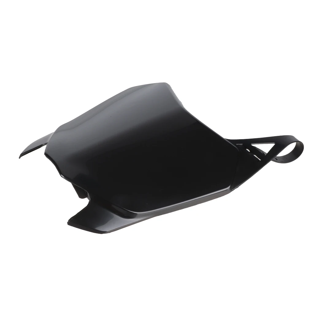 Черный Передний Номерной Знак Для Honda CRF110F 2013 2014 2015 2016 2017 CRF125F