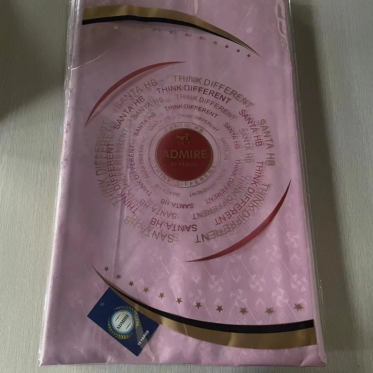 

ACI 10 Yards African Brocade Jacquard Fabric Bazin Riche Germany Quality Nigerian Shadda Damask Guinea Brocade Fabric