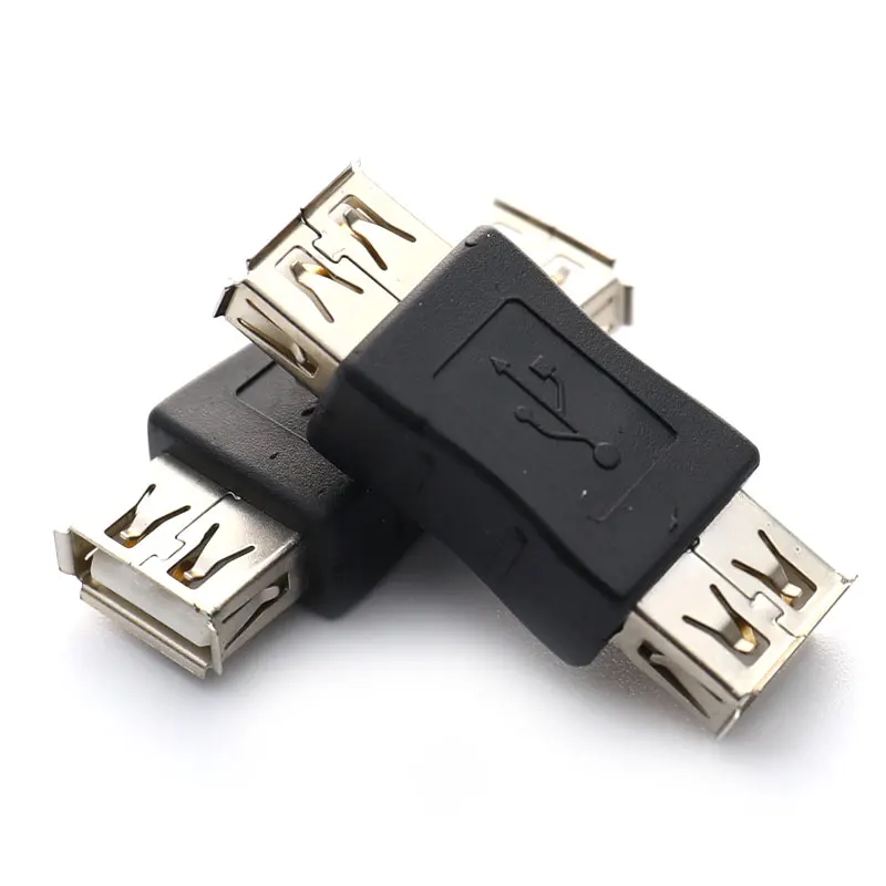 

Соединитель USB типа A «Мама»-«мама», Переходник USB в конвертер F/F, применяется в освещении