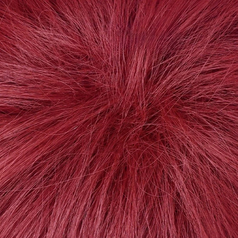 Фото Парик для косплея Grell Sutcliff, длина 90 см, прямой, темно-розово-красный парик, косплей, аниме, парик для косплея, термостойкие синтетические парики №4