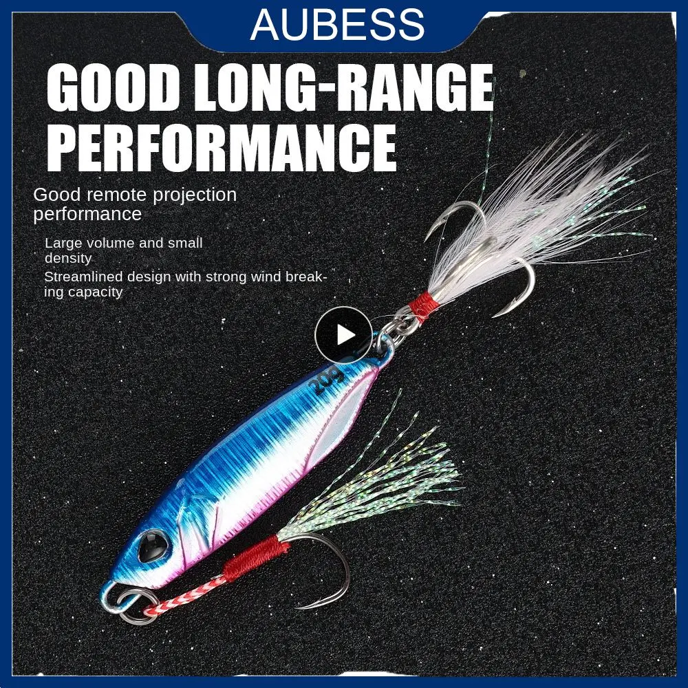 

Bait Decoy Sea Fishing Octopus Fishing Bait Fishing Hook Accessories Freshwater Sequins Double-hook Bait Bass Bait Cockpit Bass