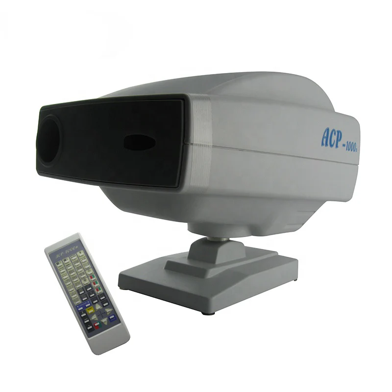 

Top Quality Cheap ACP-1000 Optical Auto Eye Chart Projector