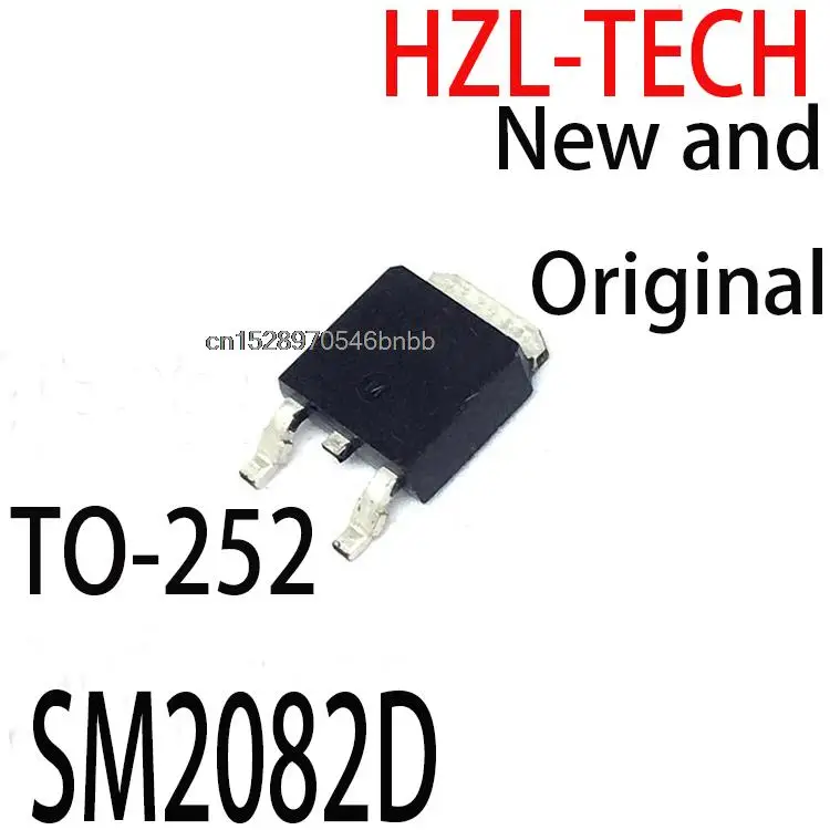

50 шт., новые и оригинальные TO-252 SM2082D