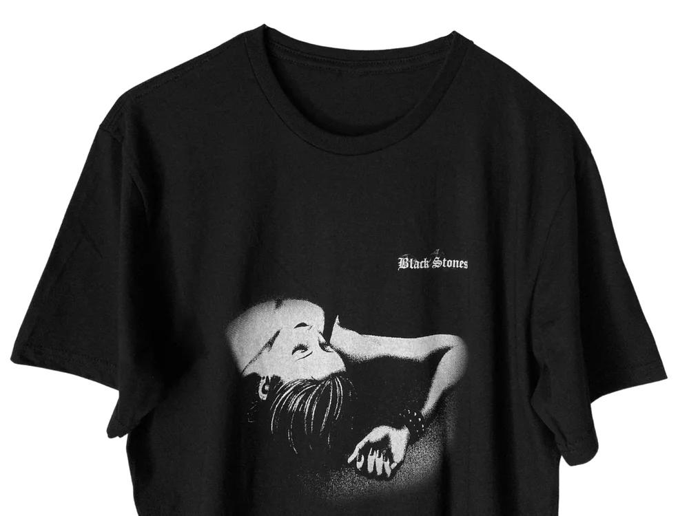 Осаки Нана взрыв! Футболка унисекс в стиле аниме с черными