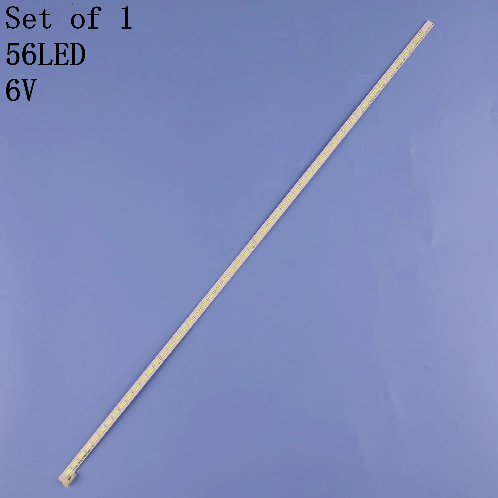 

56LEDs LED Backlight strip lamp for 40PFL5007T 40PFL5537H LJ64-03514A 40-LEFT LJ64-03501A STS400A75 STS400A64 2012SGS40 7030L