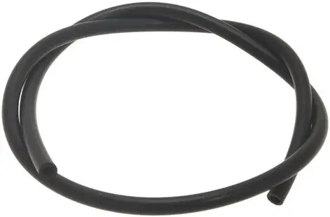 Шланг Convotherm (на метр) 6x10 мм черный Epdm - 7012302