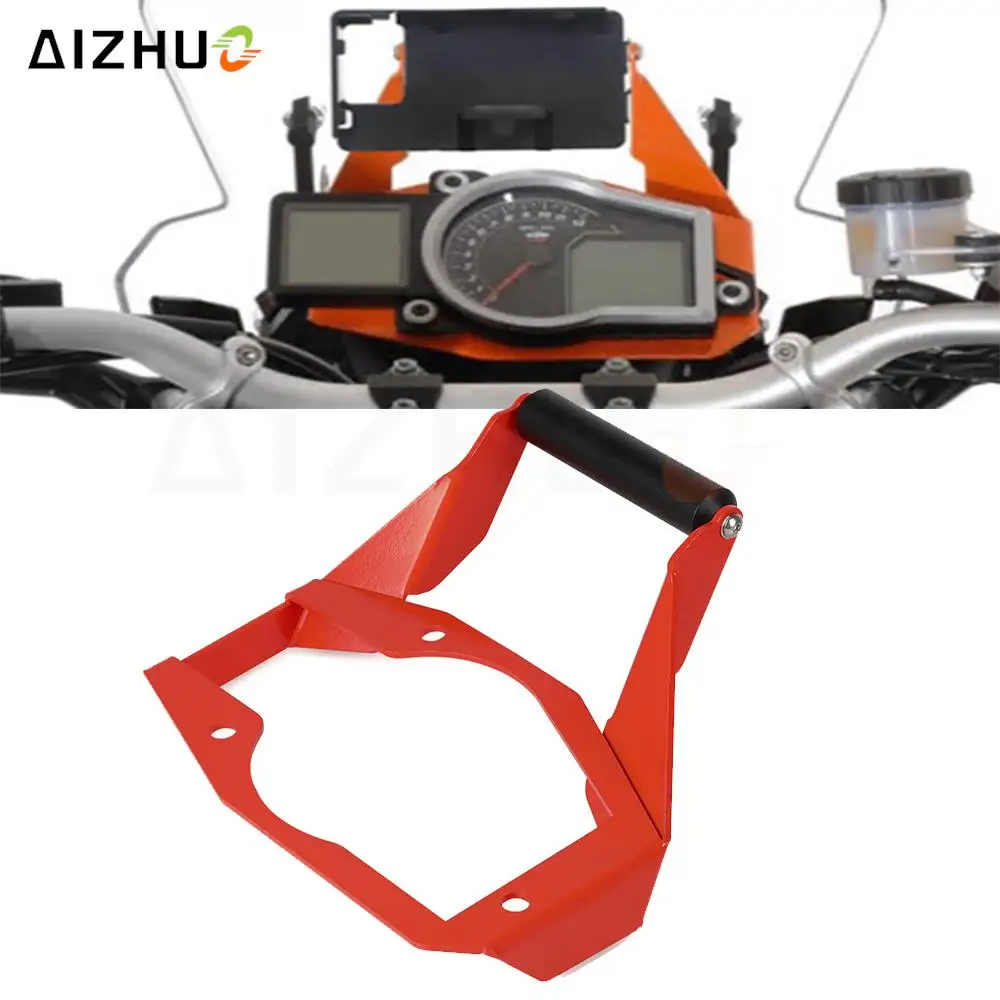 

Motorcycle Navigation Stand Holder Mobile Phone GPS Plate Bracket Support Holder For 1090 Adventure 1190 Adventure R 2016-2021