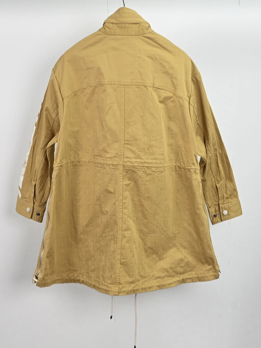 Это стоит Хрнг! Джинсы Able женский плащ с воротником-стойкой куртка средней длины