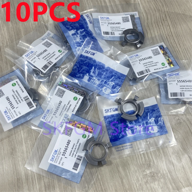 

10 шт. кольцо датчика импульсного передатчика для General Chevrolet Aveo Cruz Vauxhall Astra Insignia 55565480