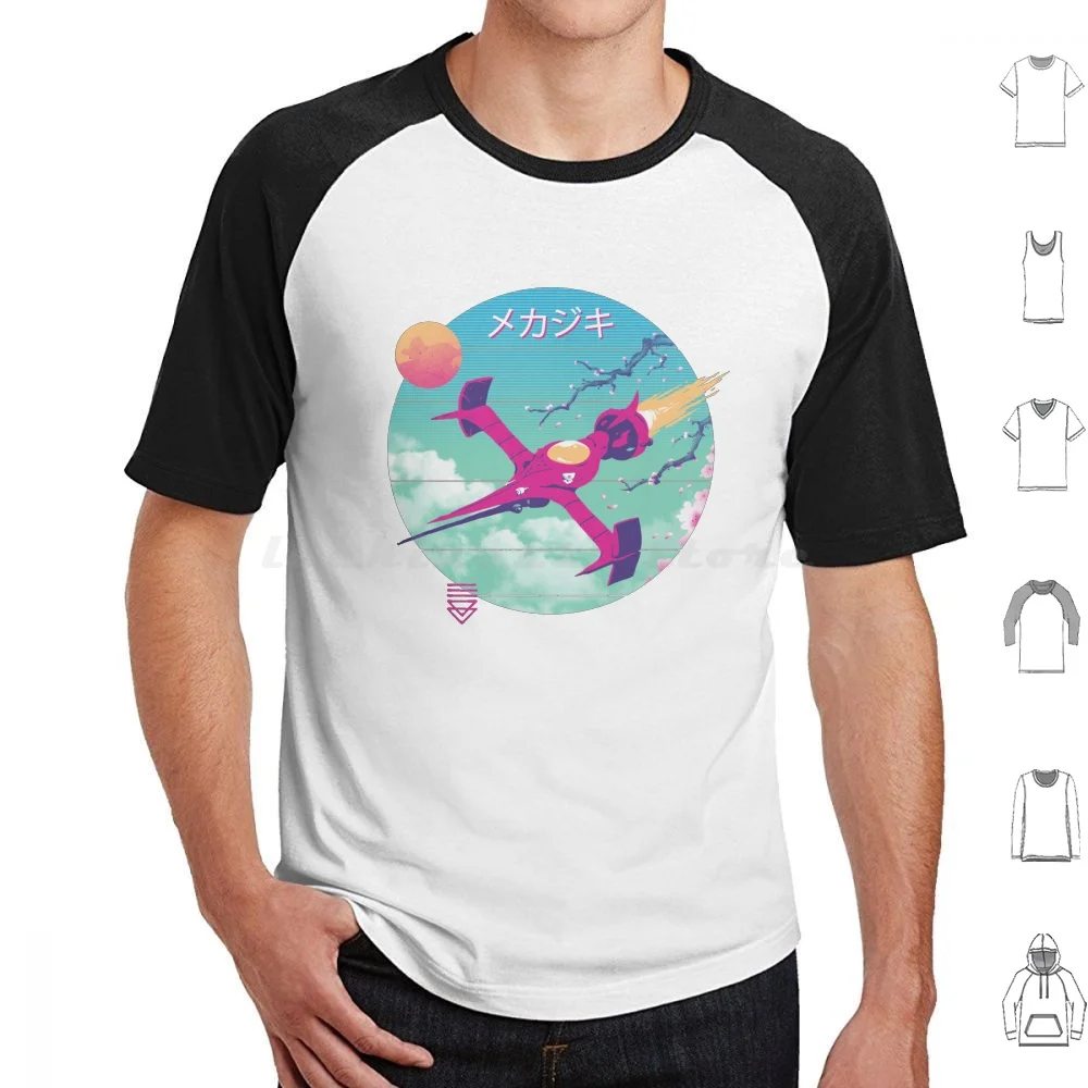 

Swordfish T Shirt Big Size 100% Cotton Anime Cowboy Swordfish Lofi 80S Chill Wave Retro Wave Synthwave Wave Chillwave Aesthetic