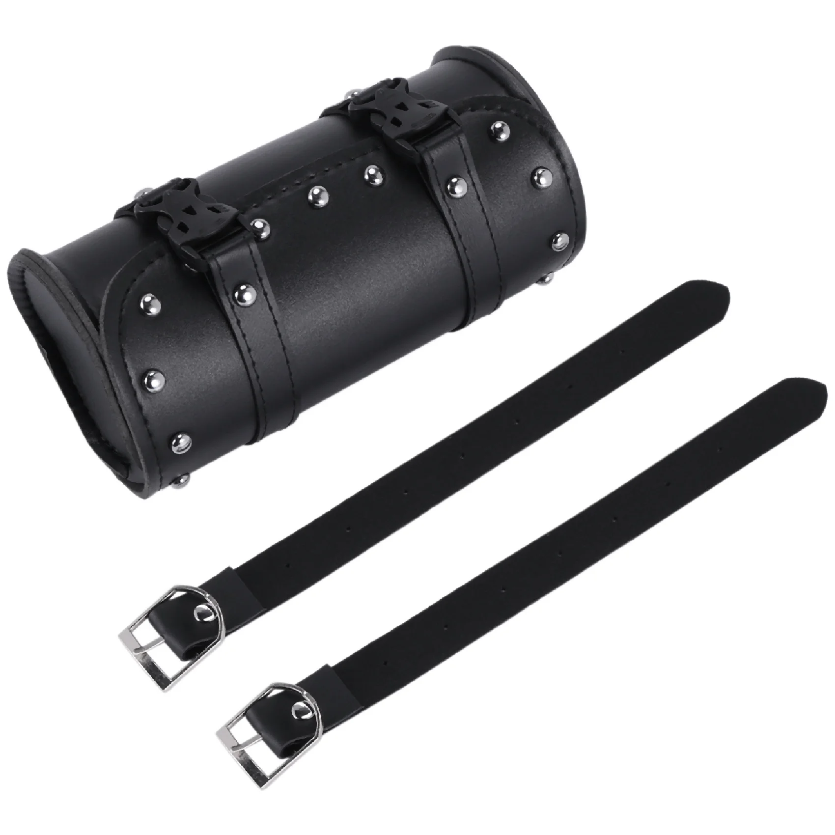 Мужская часть мотоцикла Outil Universel Selle à Rouleaux Ronde le Sac Fourche pour Voyage Valise