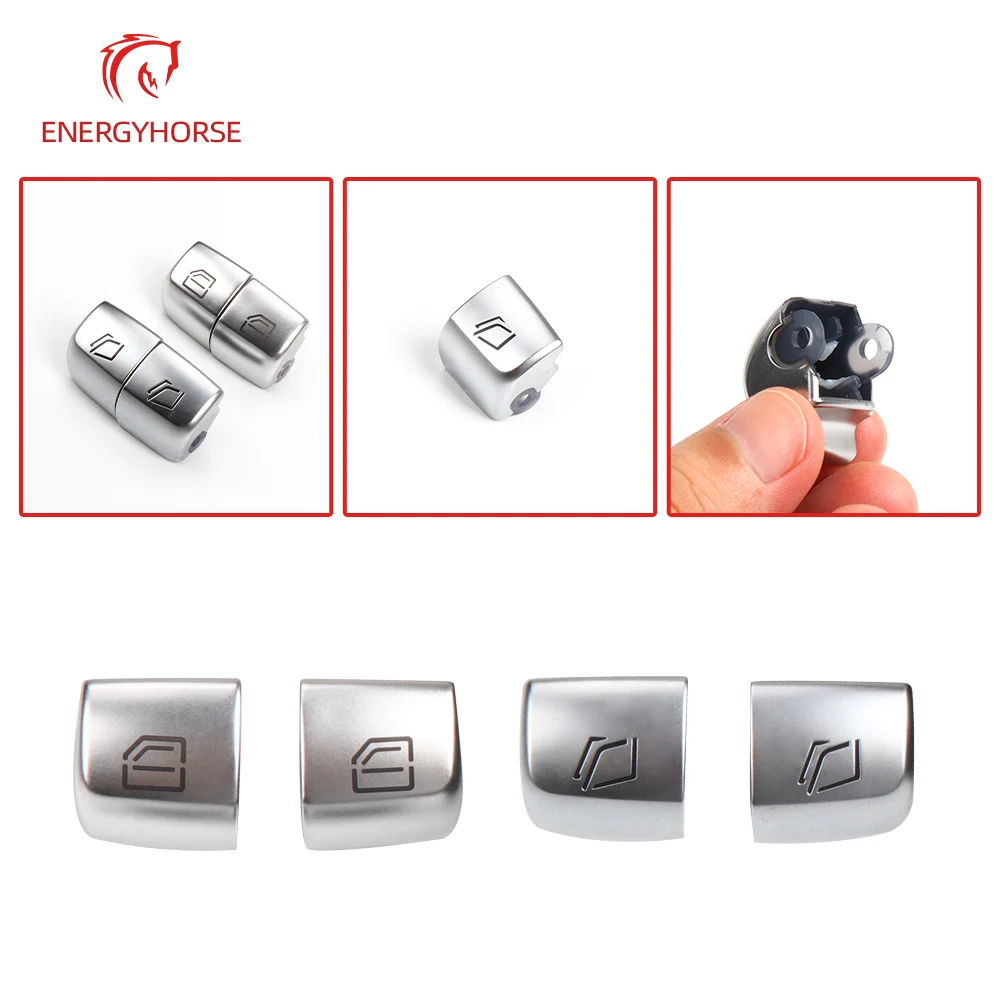 Для Mercedes Benz Vito V Class W447 W448 кнопка для ремонта стеклоподъемника автомобиля крышка