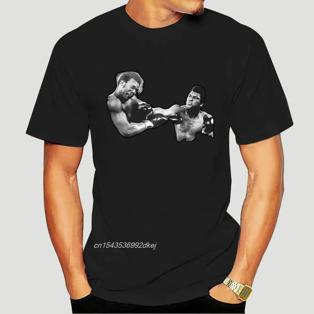 

Mohamed Ali - Black Shirt - Ships Fast High Quality 2019 Unisex Tee 3994A