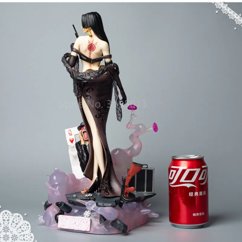 

Фигурки героев аниме «тромбоа» 36 см, съемная Одежда для взрослых