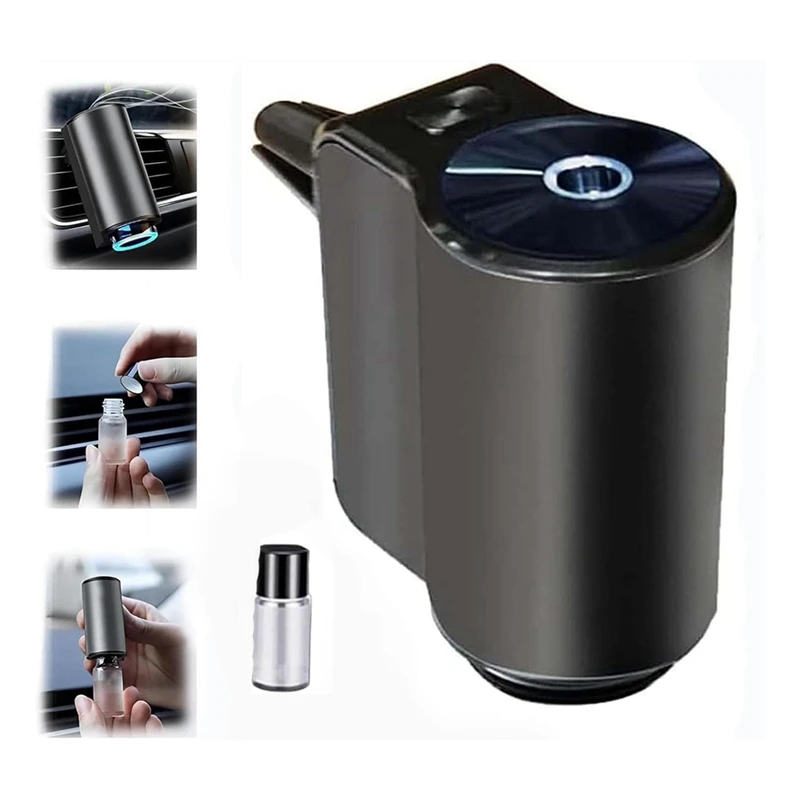 Умный автомобильный освежитель воздуха портативный умный ароматизатор с 1
