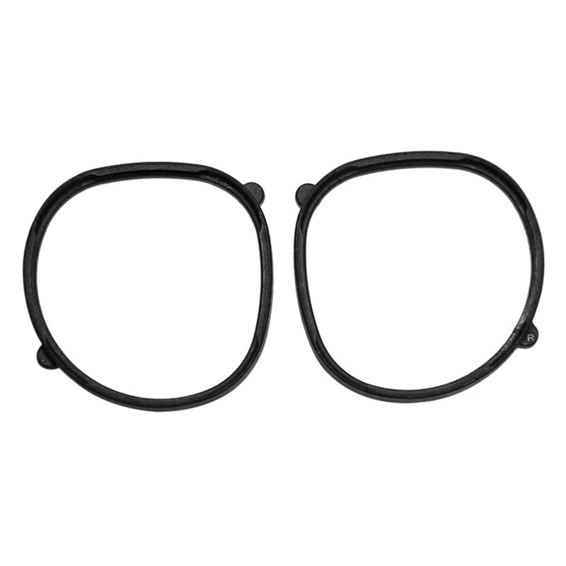 

4X For Oculus Quest 2 VR Magnetic Eyeglass Lens Frame Quick Disassemble Clip Lens For VR Glasses(Without Lens)