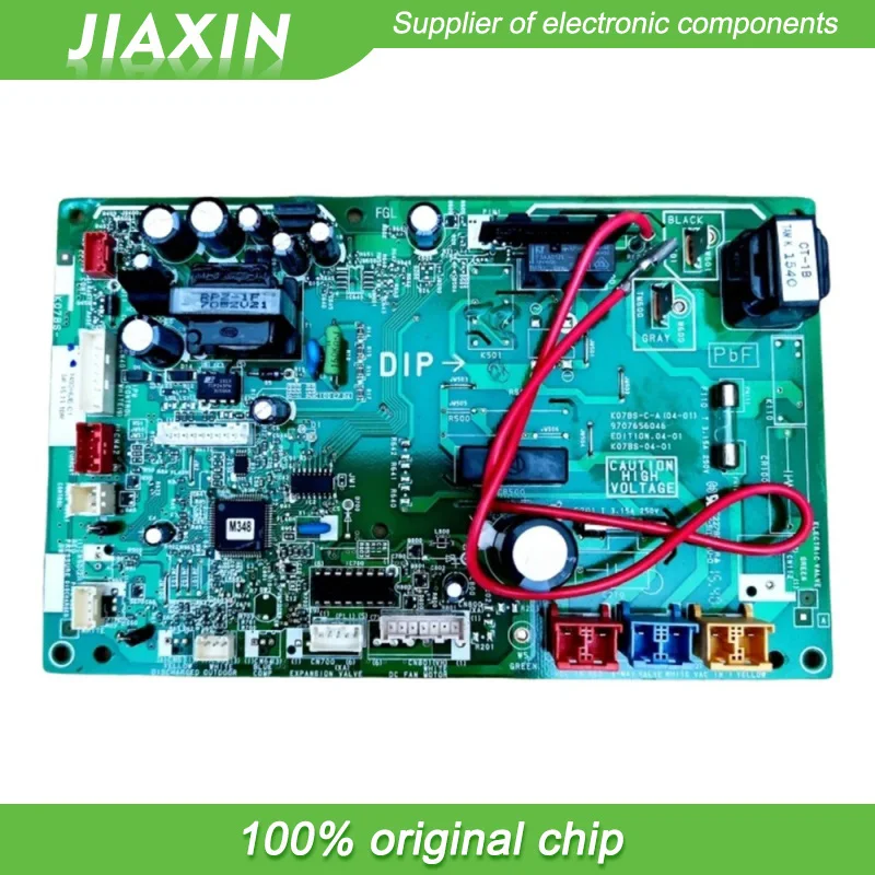 К07БС-С-А(04-01) 9707656046 K07BS-04-01 Оригинальная материнская плата для кондиционера fujitsu
