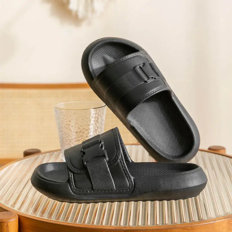 

Famous Brand Men Shoes Leather White Trainers Men's Sneakers Height Increases Swimming Slippers Orthopedic Flip Flops Tennis