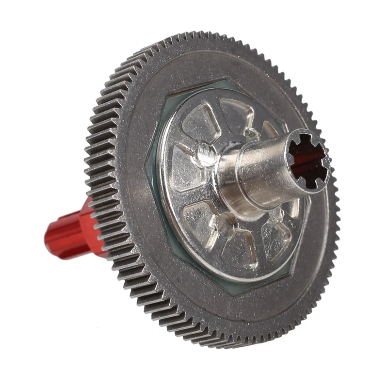 91T прямая Шестерня сцепления тапочек 17T 19T 21T комплект шестерней для Arrma 1/10 Senton Granite