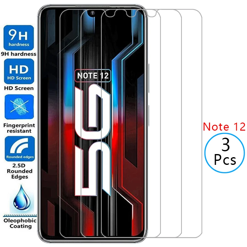 Закаленное стекло для infinix note 12 pro 4g 5g на infinity note12 2023 g96 not 12pro задняя крышка 360 ifinix