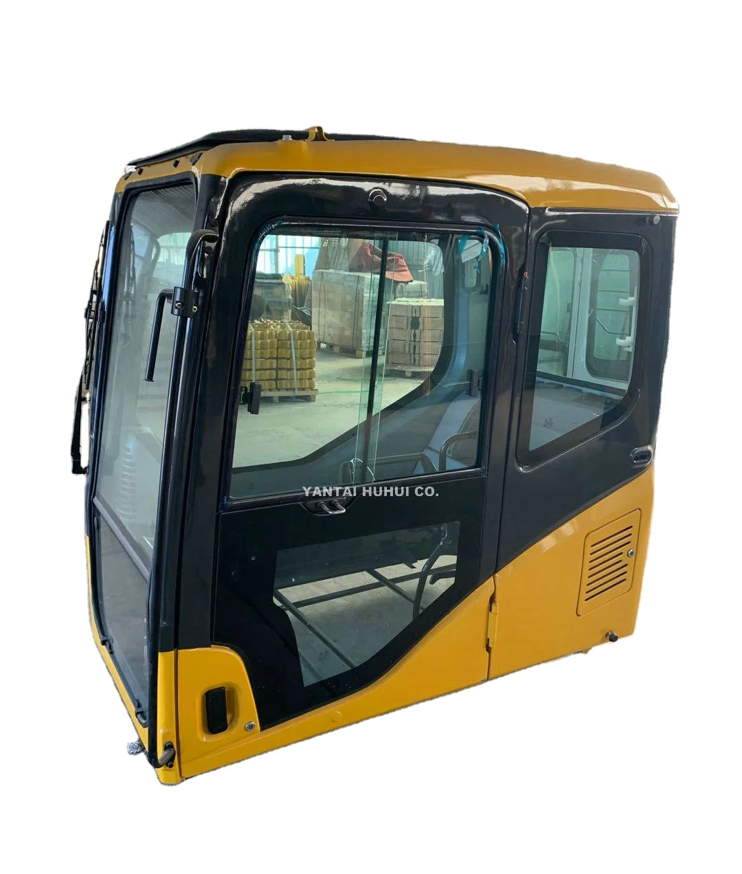 

Excavator Cab Assembly PC210LC-7 Excavator Parts Cabin PC240LC-7