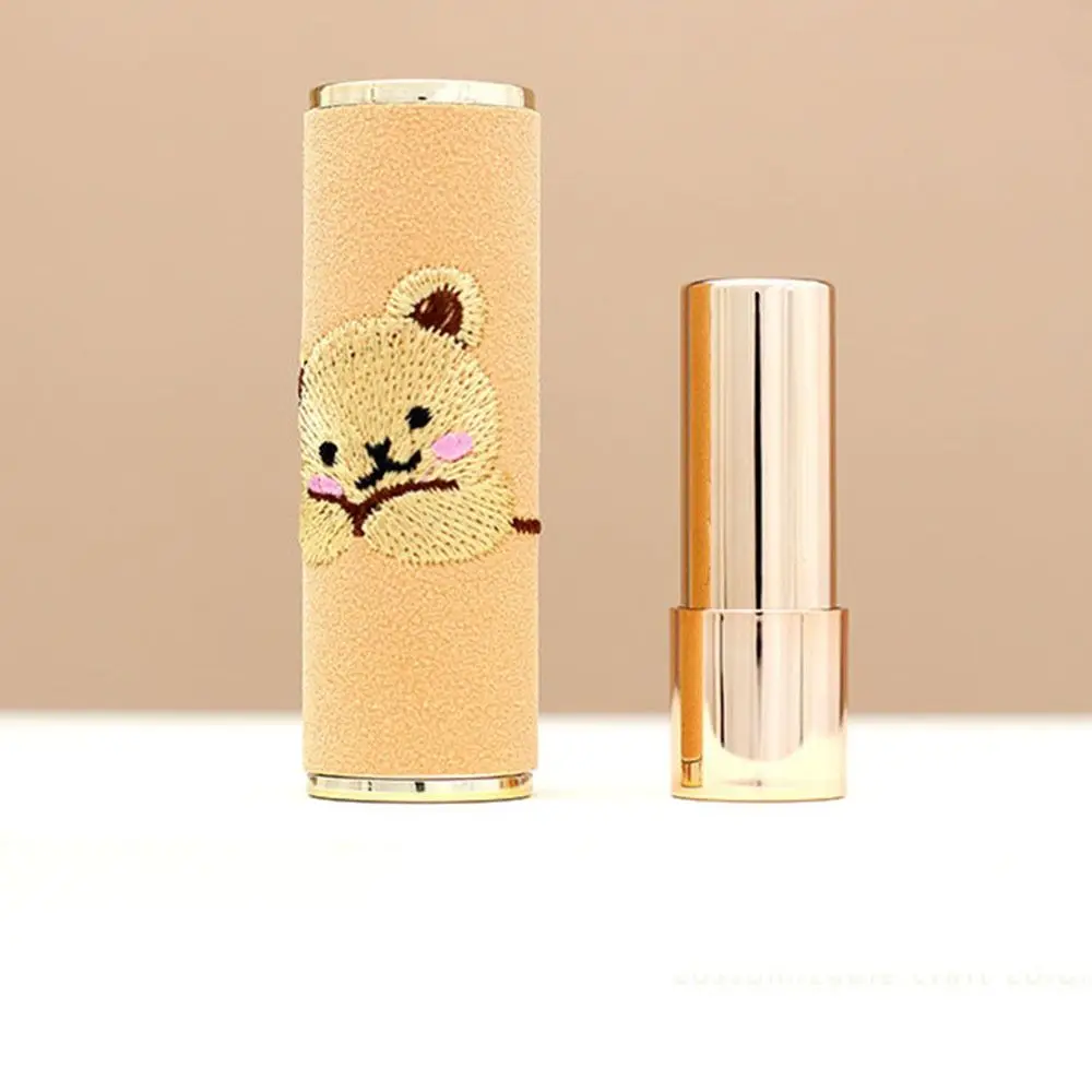 Контейнер для губной помады Little Bear сменный держатель многоразовые бутылки