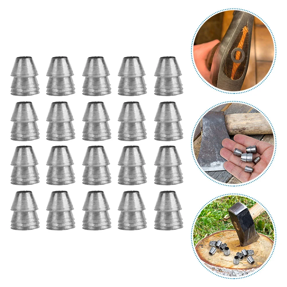 

20pcs Prevent Falling off Small Replaceable Fixing Taper Wedges