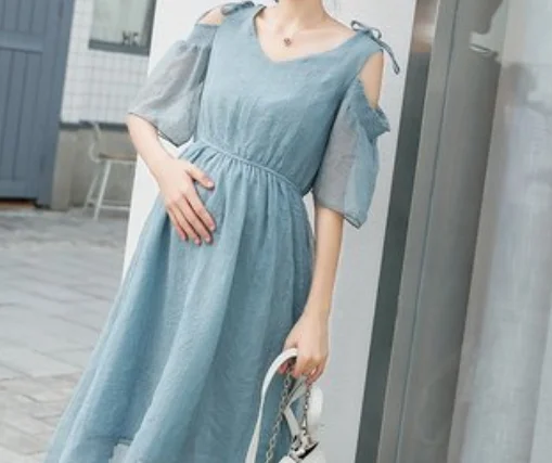 

Maternity green Pregnant Baby Loading 2023 Funny Women T Shirt Girl Shirt New Big Size Clothes