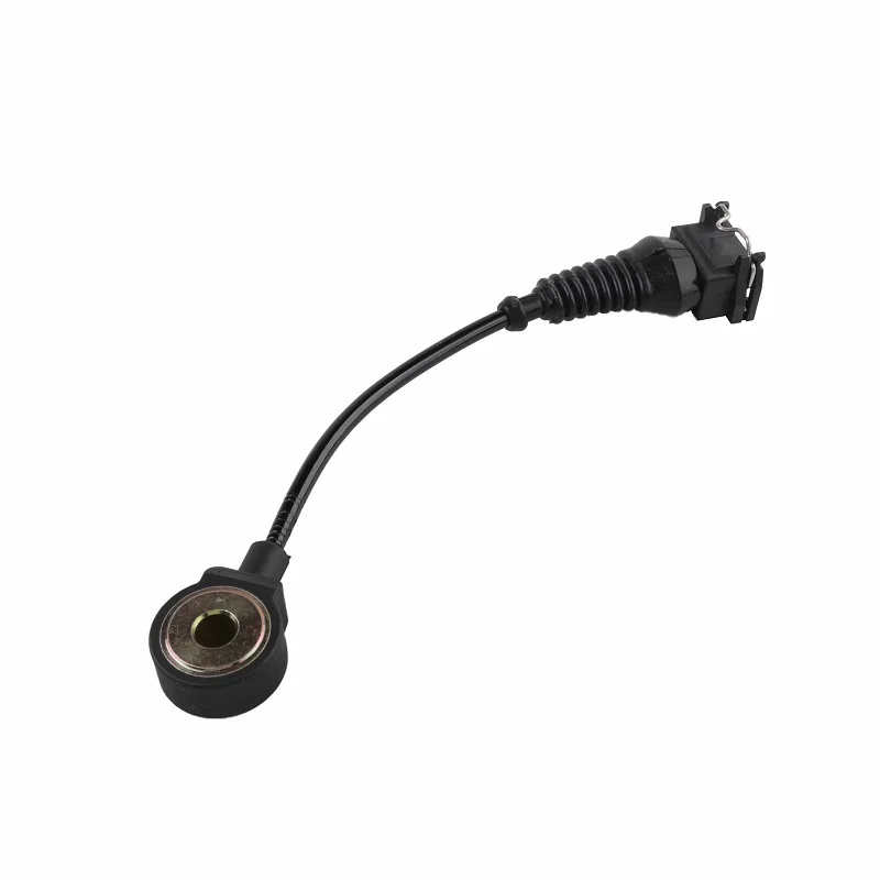 Фото 0261231195 KS181 детонационный датчик для BMW E36 M3 325 E34 525 325 1992-1995 №2