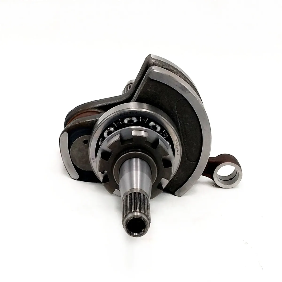 Коленчатый вал со шатуном в сборе для Stels ATV 500H EFI UTV Hisun 500 13200-F18-0000 LU022880 M773230 Loncin |