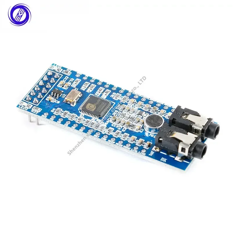 1 шт. LD3320 модуль платы распознавания голоса неспецифическое развитие управления