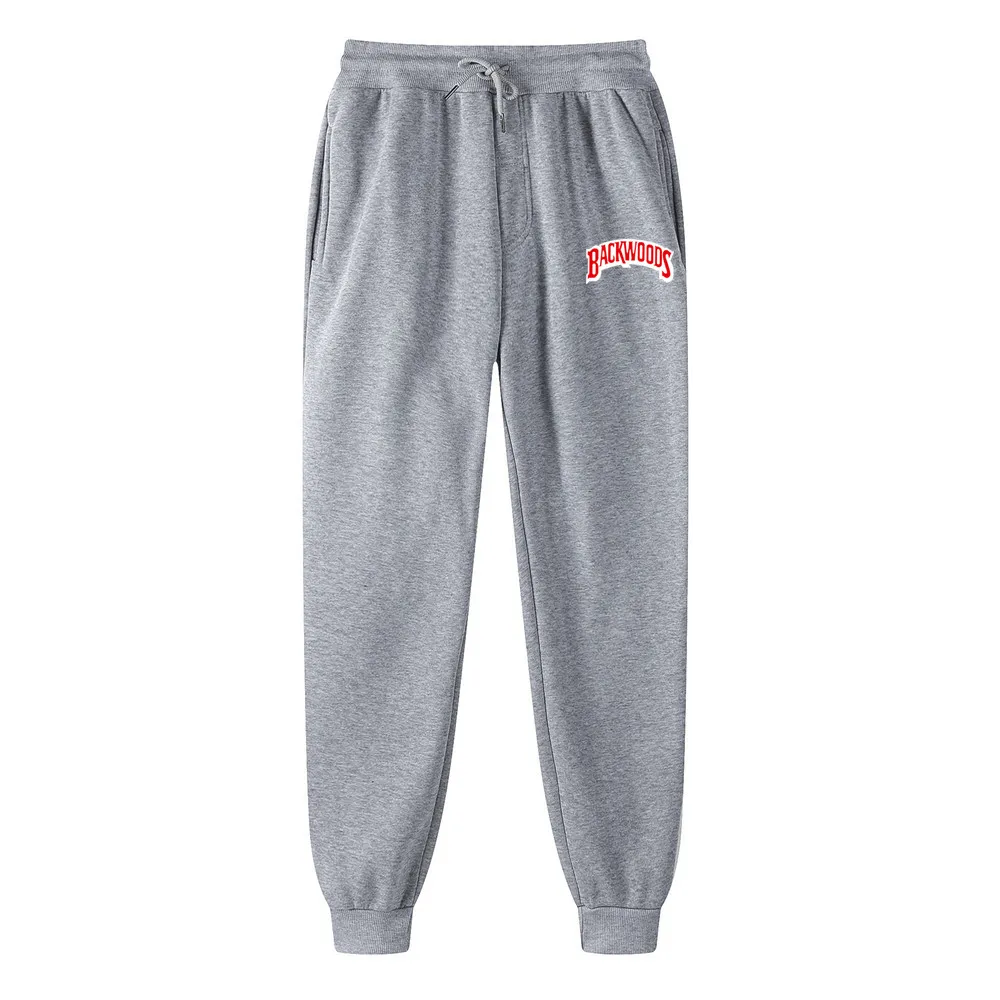 Autumn Sports Pants New Men's And Women's Casual Pants Running Fitness Sweatpants Outdoor Fleece Warm Trousers