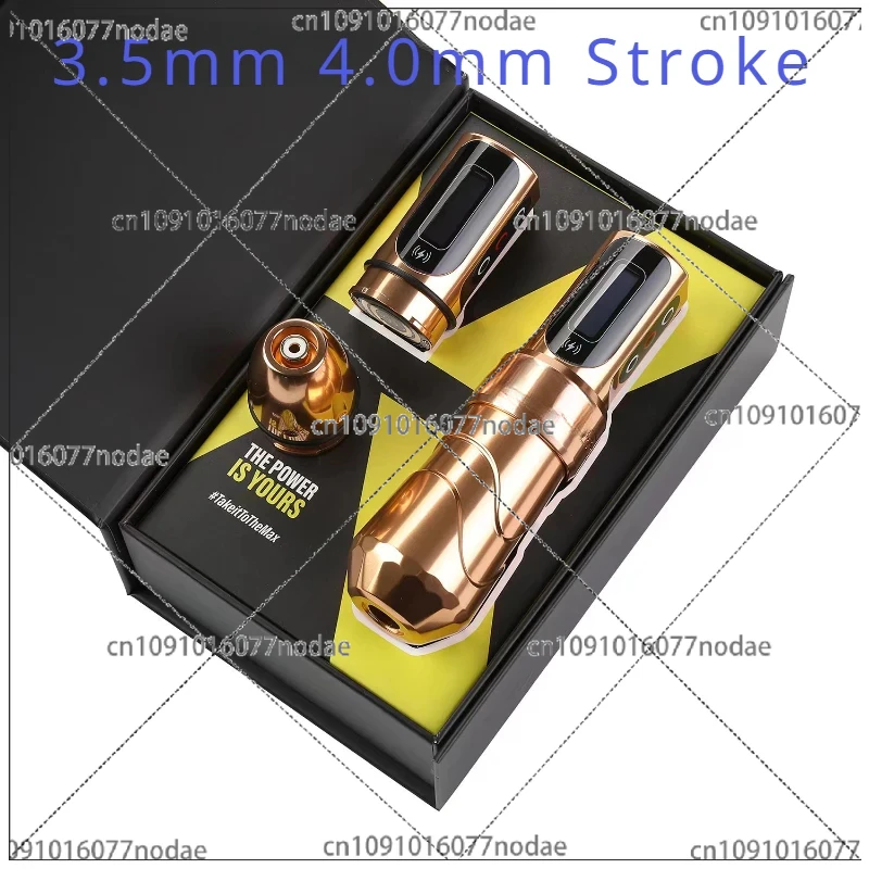 FK Iron Flux Max новый стиль популярная профессиональная беспроводная роторная машина