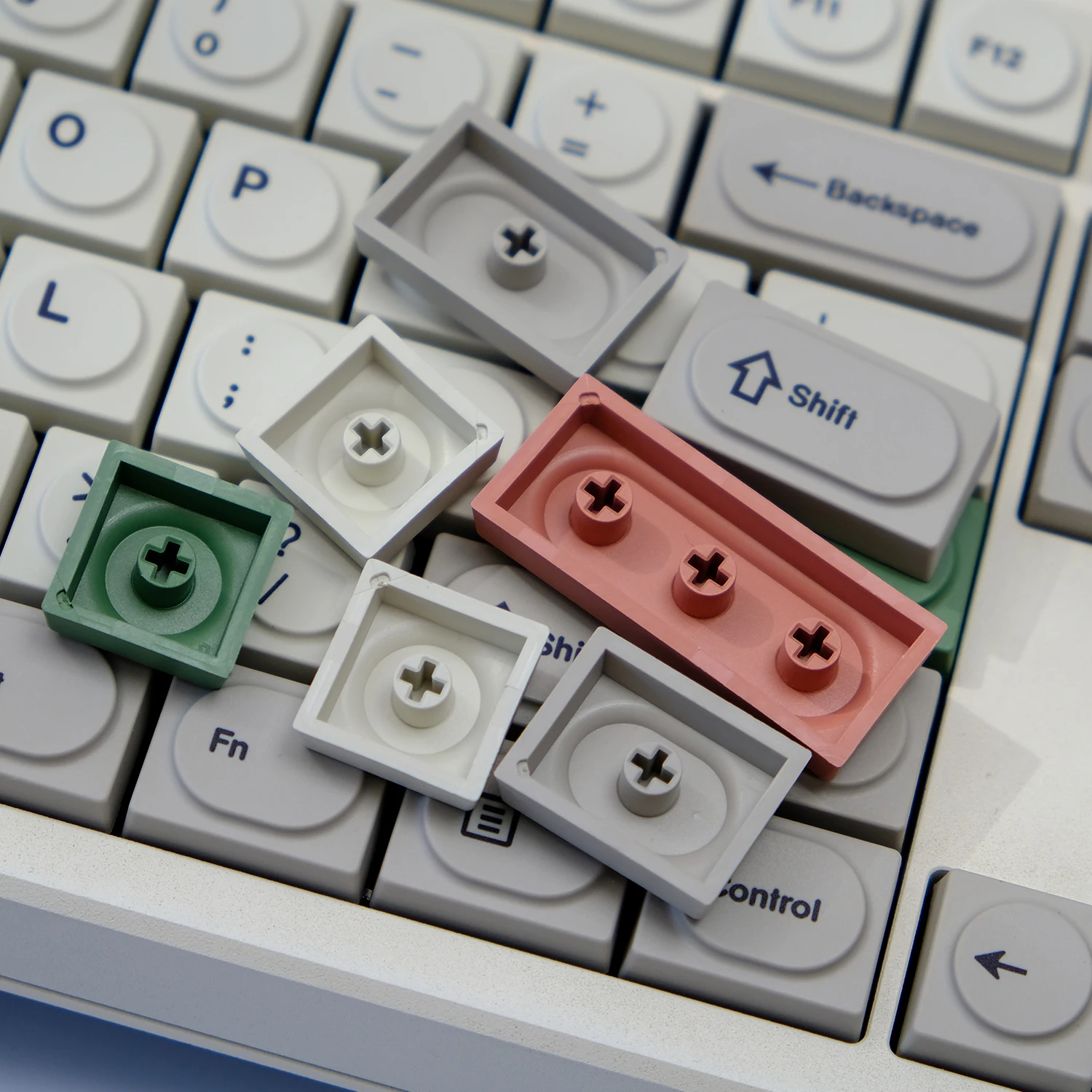 KBDiy игрушка PBT пользовательские низкопрофильные колпачки для клавиш 137 клавиши Horizon колпачок для клавиш Cherry Gateron MX переключатели игровая механическая клавиатура для игр (art.: 3920c8a3d68f4) - 3920c8a3d68f4