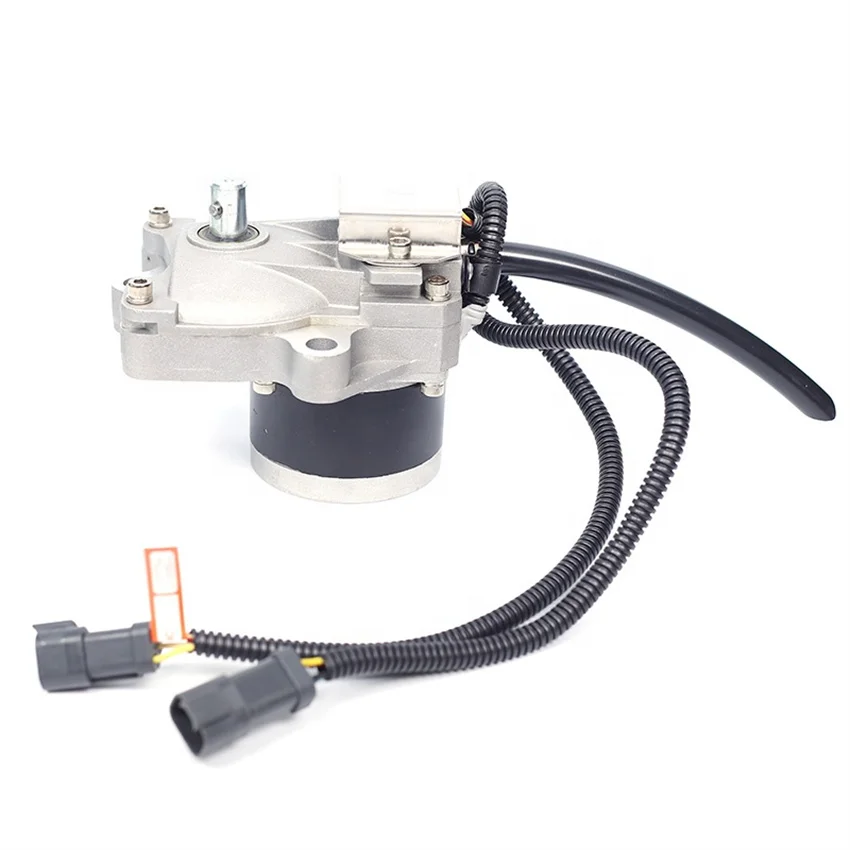 

PC200-7 PC220-7 6D102 Excavator Throttle Motor Governor Motor 7834-41-2001 7834-41-2002