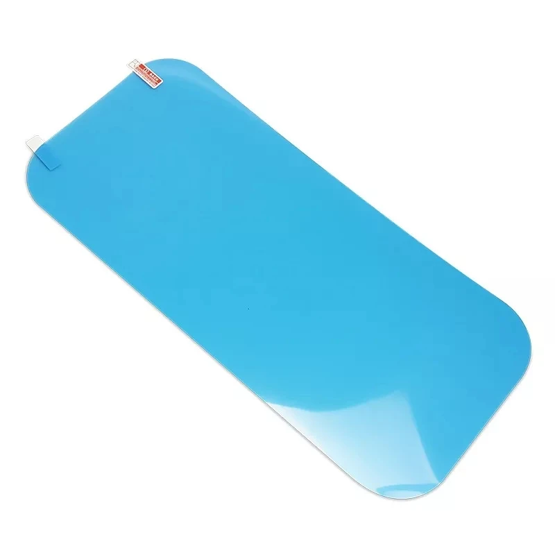 2 шт. непромокаемая Антибликовая Защитная пленка на боковое стекло автомобиля