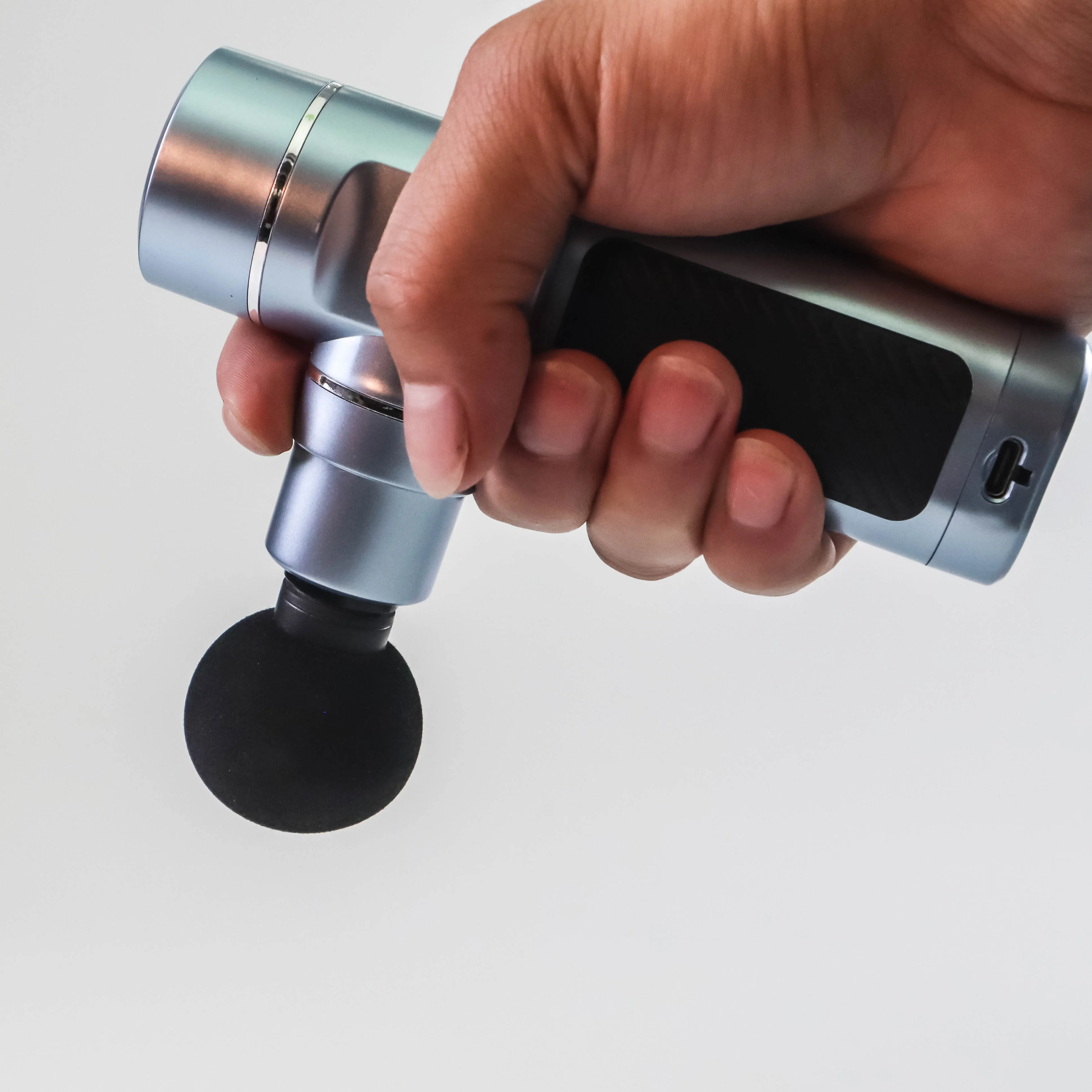 

ABS Wholesale Brand Gym Full Body Meyelashesn 4 Gear Adjustment Lashes Massage Gun 350g