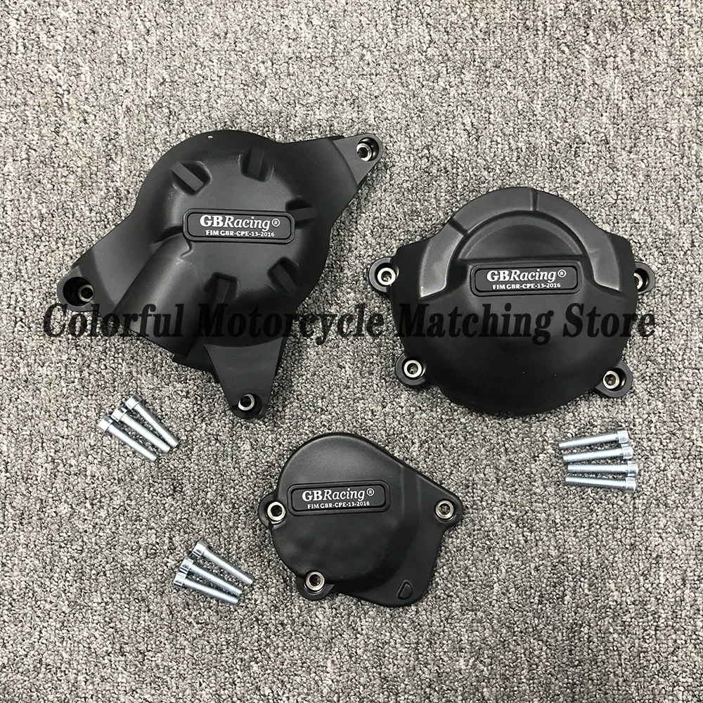 

R6 Motorcycles Engine Cover Protection Case For Case GB Racing For YAMAHA 2006-2022 2020 2021 YZF-R6 Engine Covers Protectors